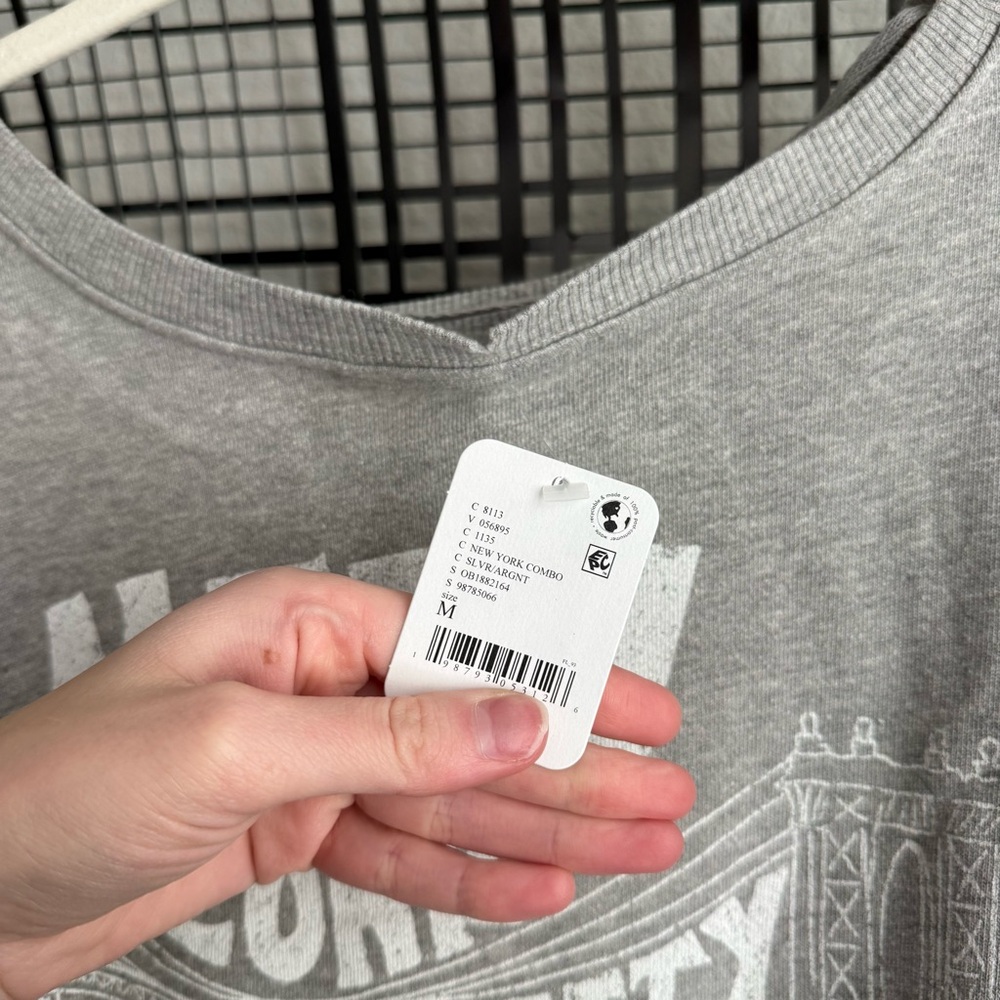 Free people Camden New York sweatshirt - Picture 7 of 8